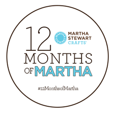 12MonthsofMarthaButton