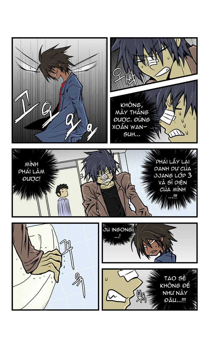 Transfer Student Storm Bringer chap 8