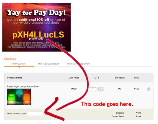 Yay for Payday 043013 Yay for Payday 043013
