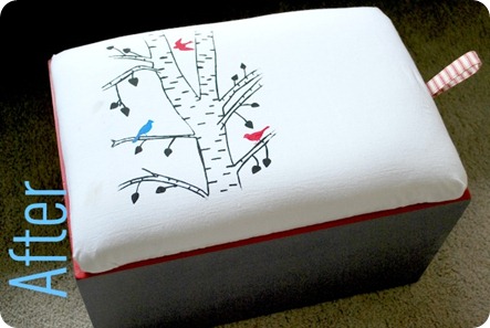 ScreenPrintedOttoman21