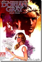 P00001 - El retrato de Dorian Gray