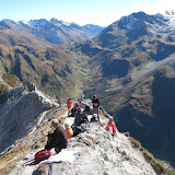 20.09.10 Wanderung Weiße Wand - Gita croda bianca Riva di Tures