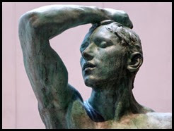 a rodin age of bronze