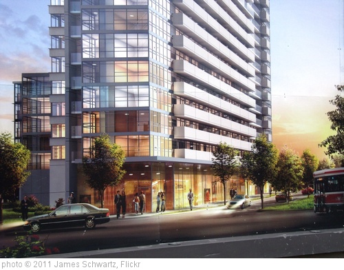 'Toronto Condo Development Bicycles' photo (c) 2011, James Schwartz - license: http://creativecommons.org/licenses/by-nd/2.0/