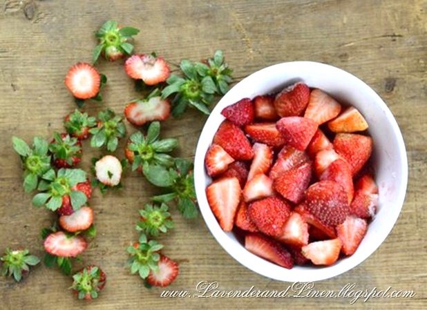 Fresh Strawberries