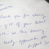 Thank You Notes