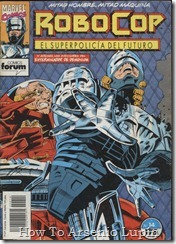 P00014 - Robocop #14 P00014 - Robocop #14