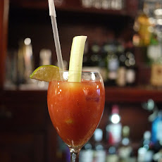 Rich Blood Cocktail
