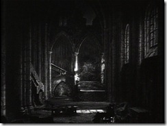 Dracula Inside the Castle