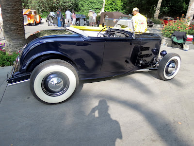  LA Roadster Show 2012