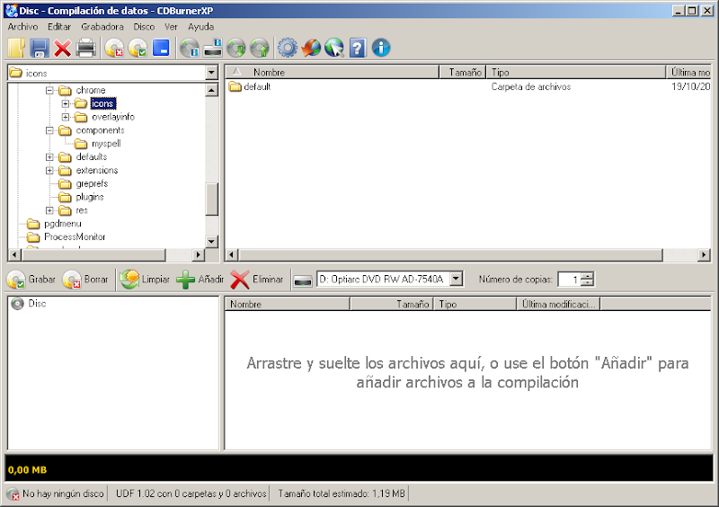 GRABAR CDS DE 800 MB grabar cds de 800 mb:
