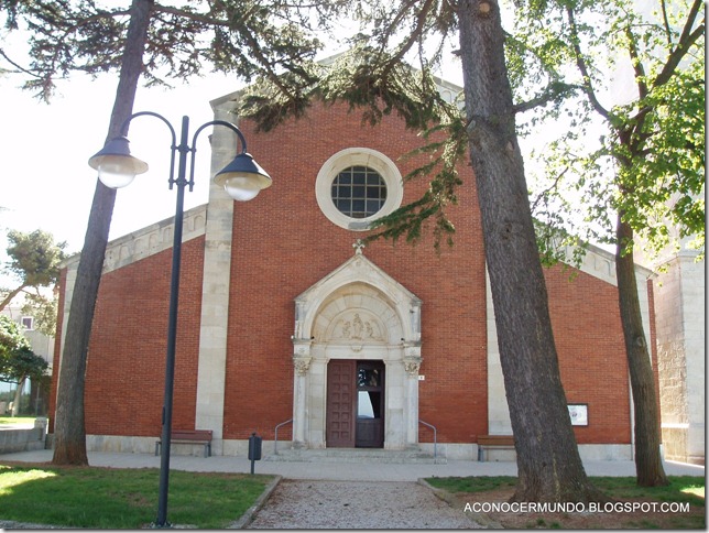 13-Novigrad.Iglesia de Stª María-P4260062