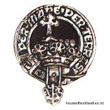 Clan Crest Badge