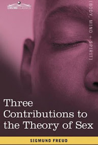 Cover of Sigmund Freud's Book Three Contributions To The Theory Of Sex