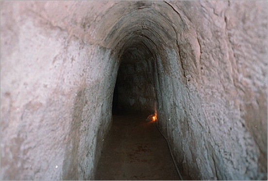 VietnamCuChiTunnels VietnamCuChiTunnels