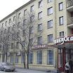 Фасад гостиницы