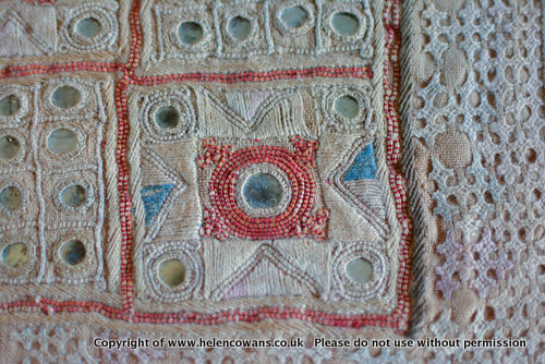 Antique Indian Embroidery 8