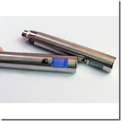 Mega Akku 1100 mAh für eGo-T Elektronische Zigarette Mega Akku 1100 mAh für eGo-T Elektronische Zigarette