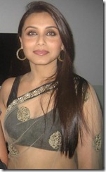 Rani Mukherjee_without_makeup_in_saree
