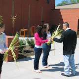 Palm Sunday - Apr 17, 2011
