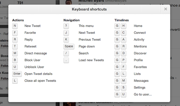 twitter-shortcuts