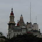 Desde la Plaza Congreso