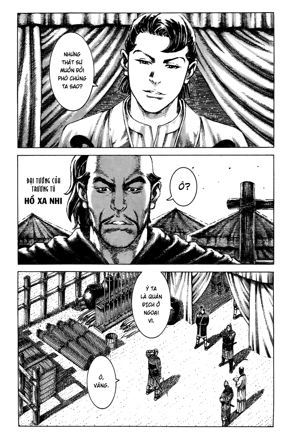 Hỏa Phụng Liêu Nguyên Chap 186 - Truyen.Chap.VN