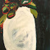 Object: 22371 - Flower I - 92 x 73 cm - € 1900,=
