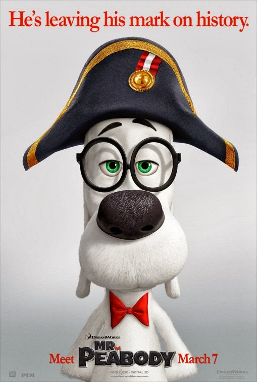Mr. Peabody, Mr. Peabody, Mr. Peabody, Mr. Peabody és Mr. Peabody 05