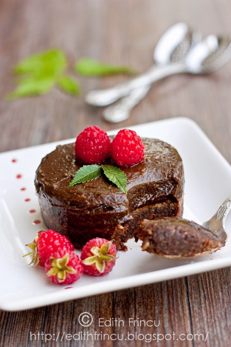 tarta raw cu ciocolata 2