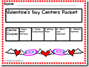 valentinesday packet