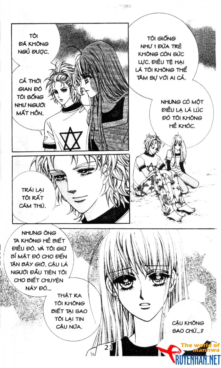 Chàng trai hào hiệp chap 7