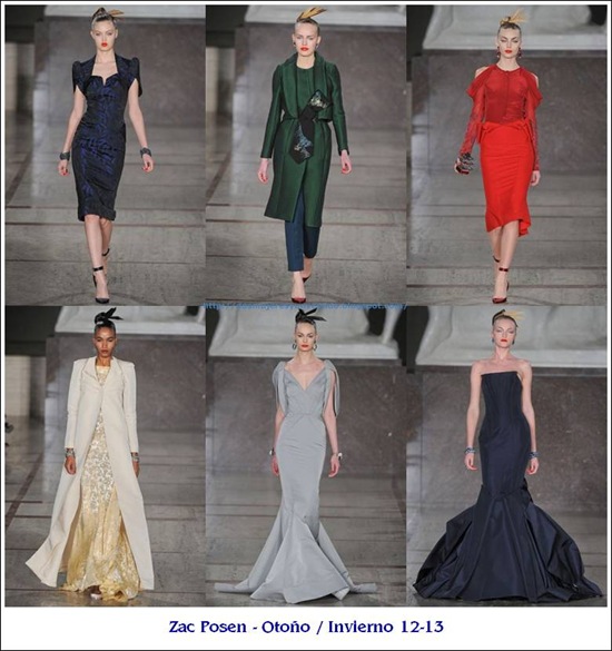 fw12-Zac Posen fw12-Zac Posen