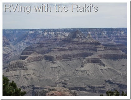 Visiting National Parks give you a chance to appreciate nature, to learn about the world around you, to collect Jr. Ranger badges, and to have fun!  RVing with the Raki's - The Grand Canyon