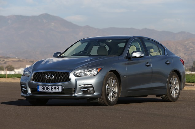 Infiniti-Q50