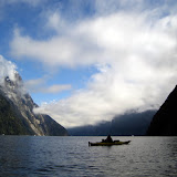 South Island - Milford Sound