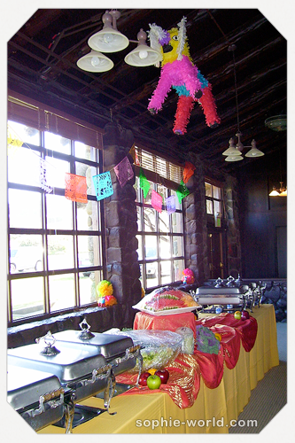 Buffet table 02