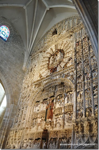092-Burgos. Iglesia de San Nicolás de Bari -DSC_0292
