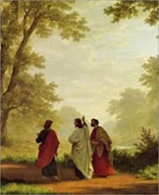 c0 The Road to Emmaus