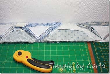 Jelly roll quilt 006 Jelly roll quilt 006