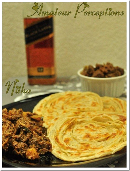 Parotta n Beef 9