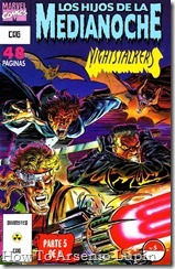 P00001 - NIGHTSTALKERS - 0 - Los Hijos de la Medianoche #5