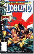 P00024 - X-Men Unlimited #17 P00024 - X-Men Unlimited #17