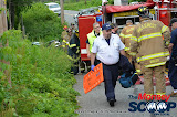 MVA With Entrapment On S. Mountain Rd - DSC_0040.JPG
