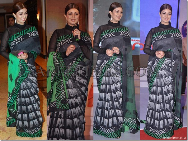Ayesha_Takia_Archana_Kochhar_Saree