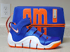 hardwood lebron4 birthday 01 First Look at Nike LeBron X Low   Cavs Hardwood Classic?! 