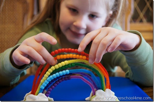 Spring math counting activity for preschool kindergarten 1st grade Spring math counting activity for preschool kindergarten 1st grade