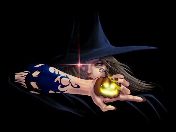 Halloween Magic, Halloween