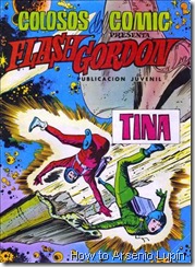 P00038 - Flash Gordon #38