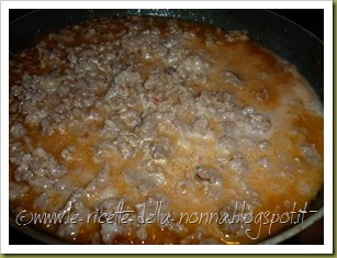 Gnocchi di patate con ragù leggero e crema di riso (4)
